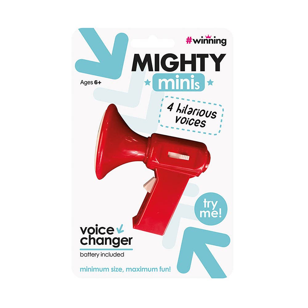 Mighty Mini Voice Changer