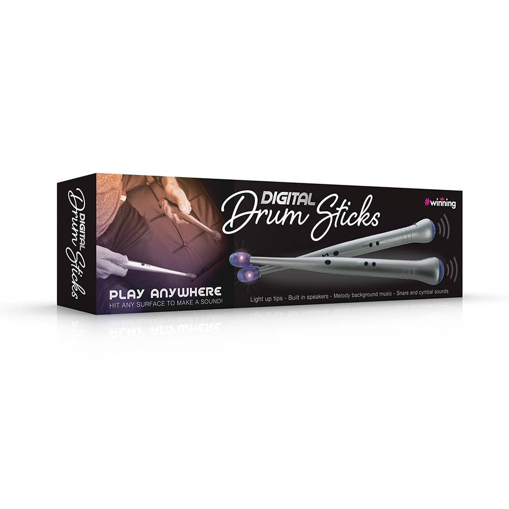 Digital Drum Sticks