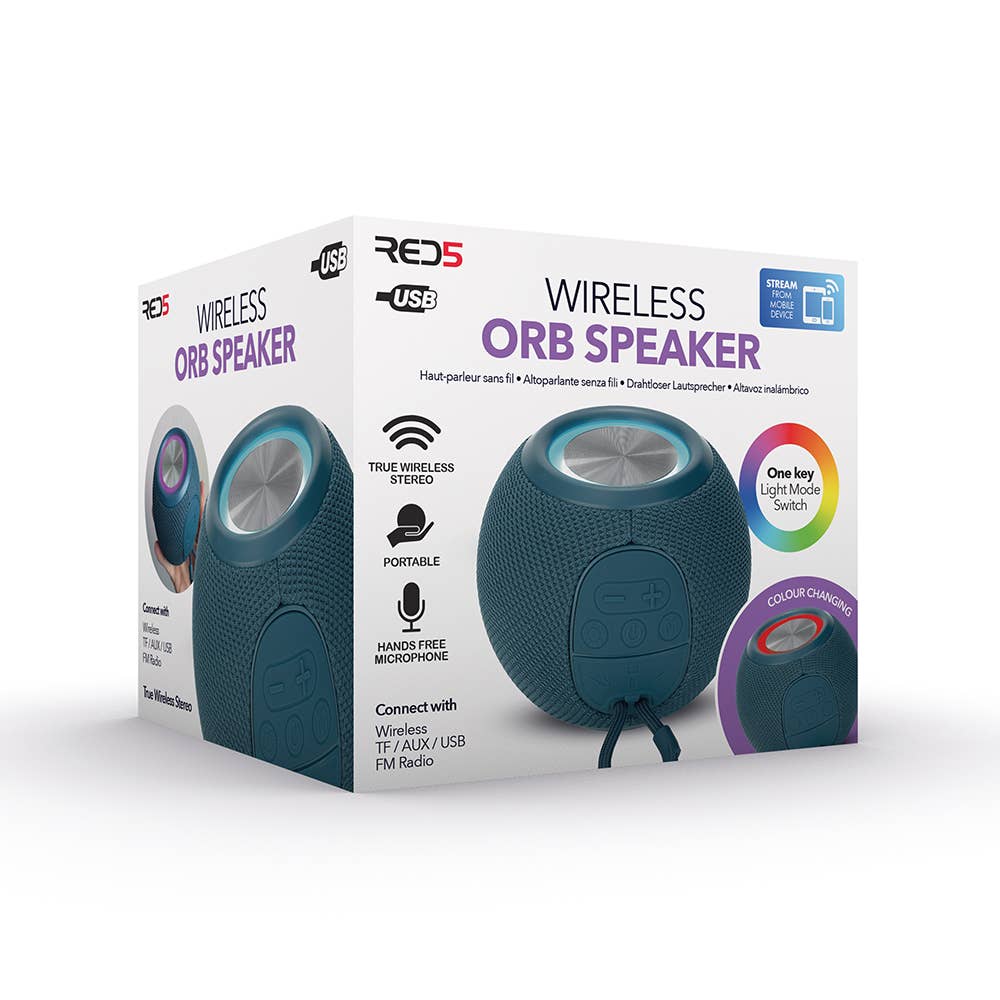 Wireless Speaker