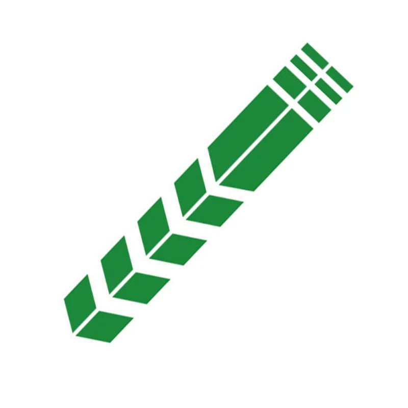 Arrow Stripe Stickers