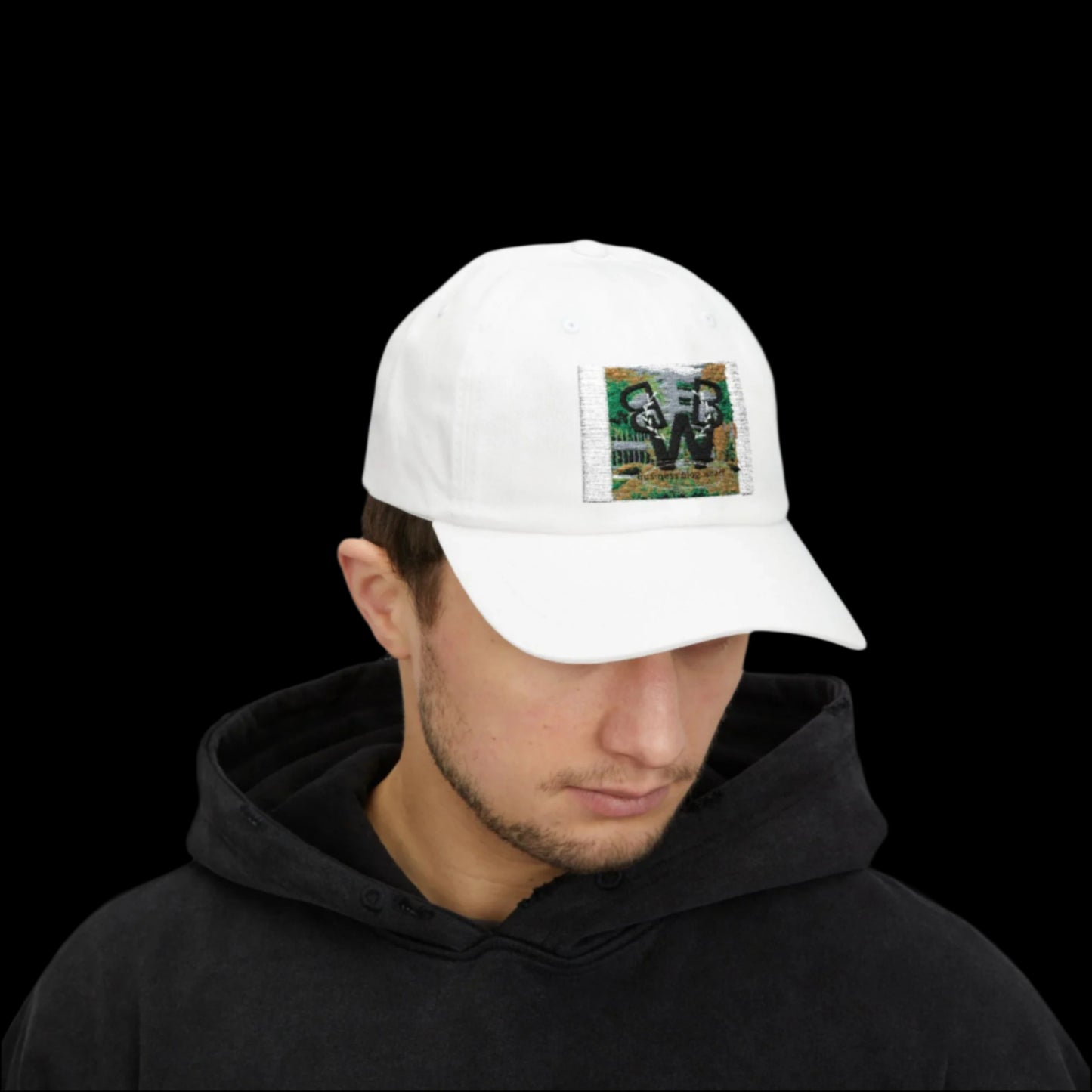 Business Blog Wharf cap