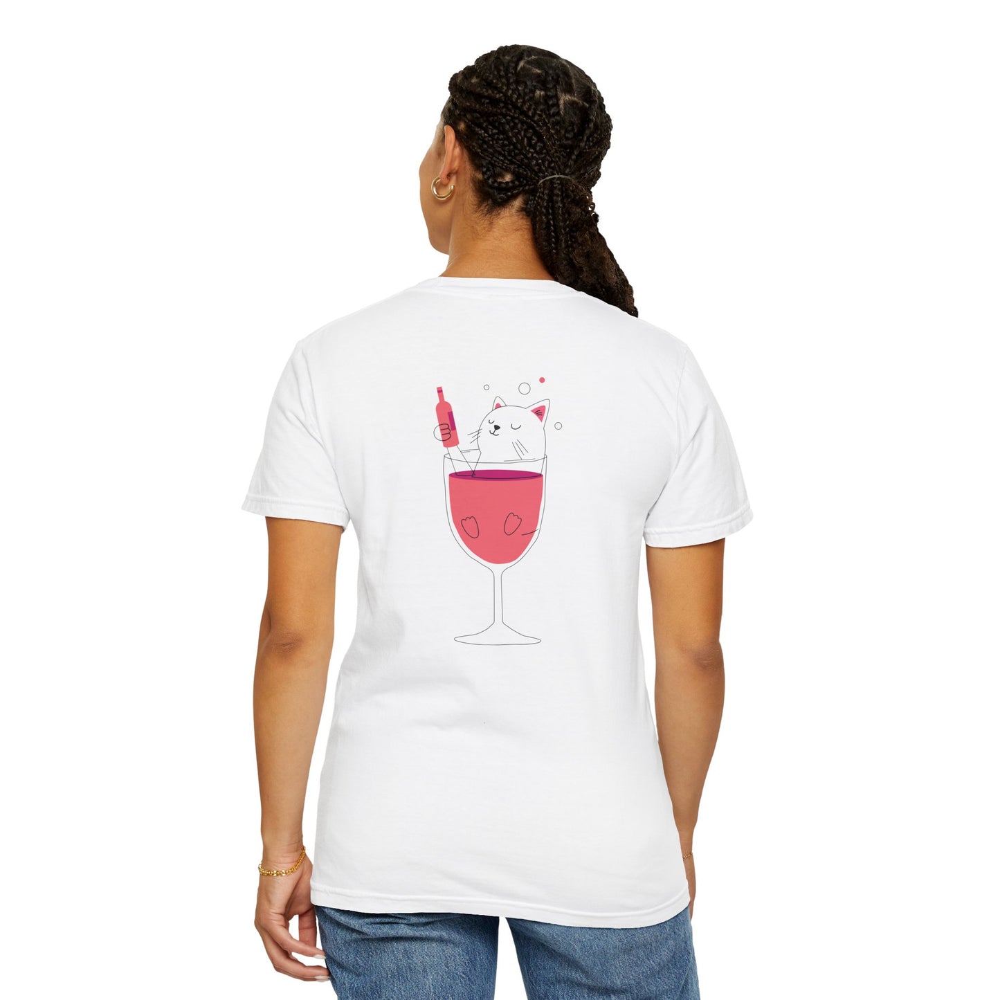 Keep Away From Alcohol T-Shirt