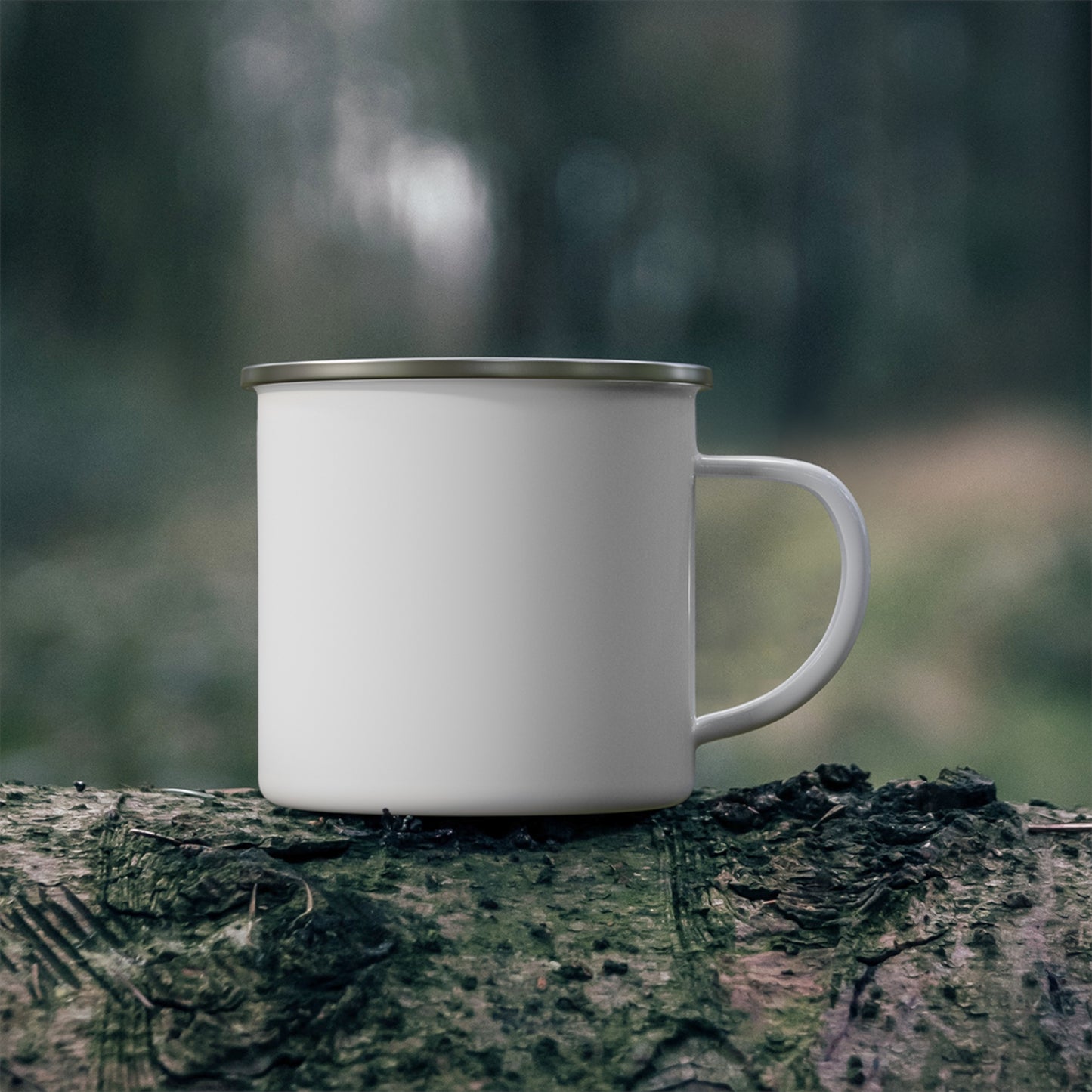 Business Blog Wharf Camping Mug