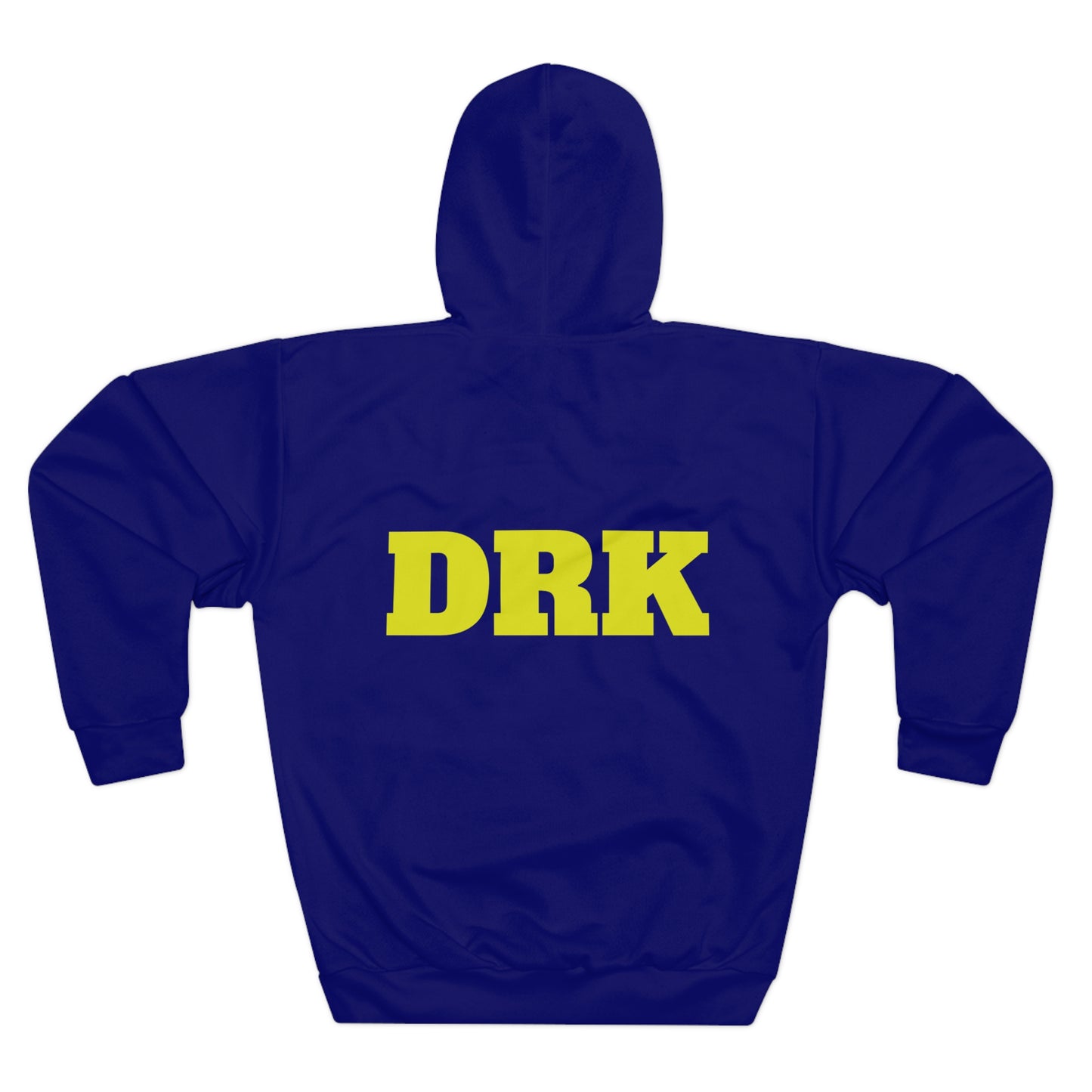 Bold DRK Unisex Pullover Hoodie