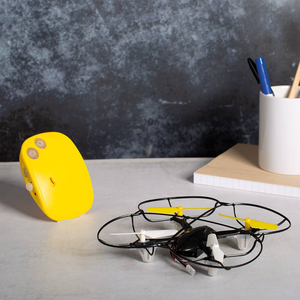 Motion Control Quadcoptor Yellow  Edition V3