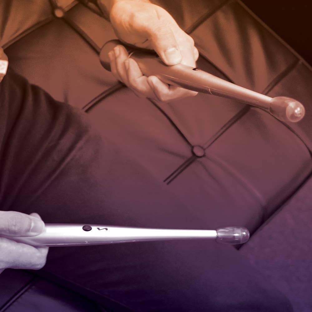 Digital Drum Sticks
