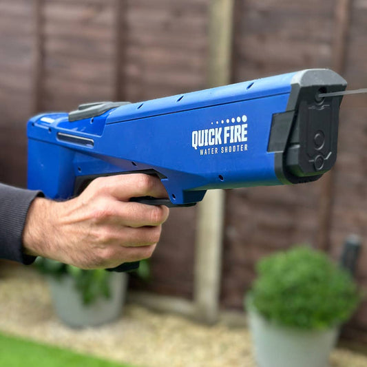 Quick fire Water Shooter 2.0 BLUE
