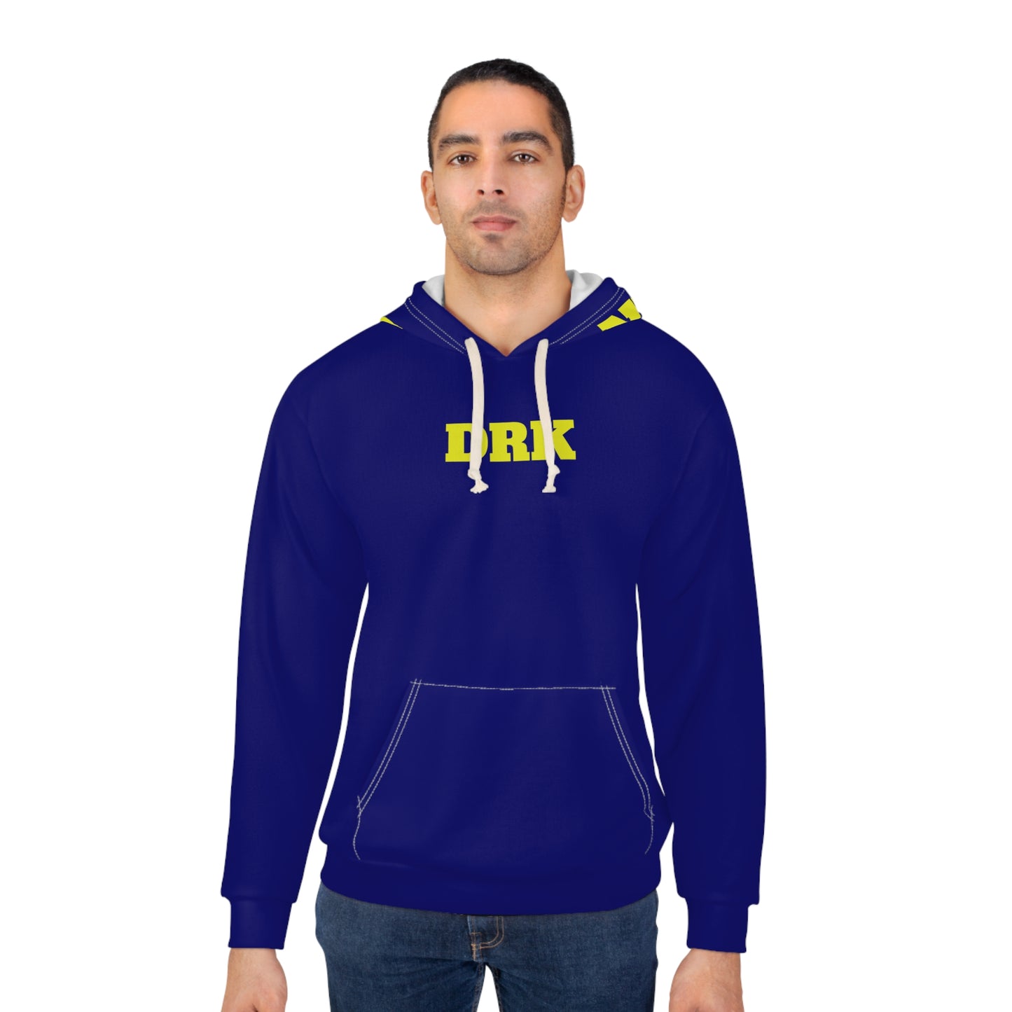 Bold DRK Unisex Pullover Hoodie