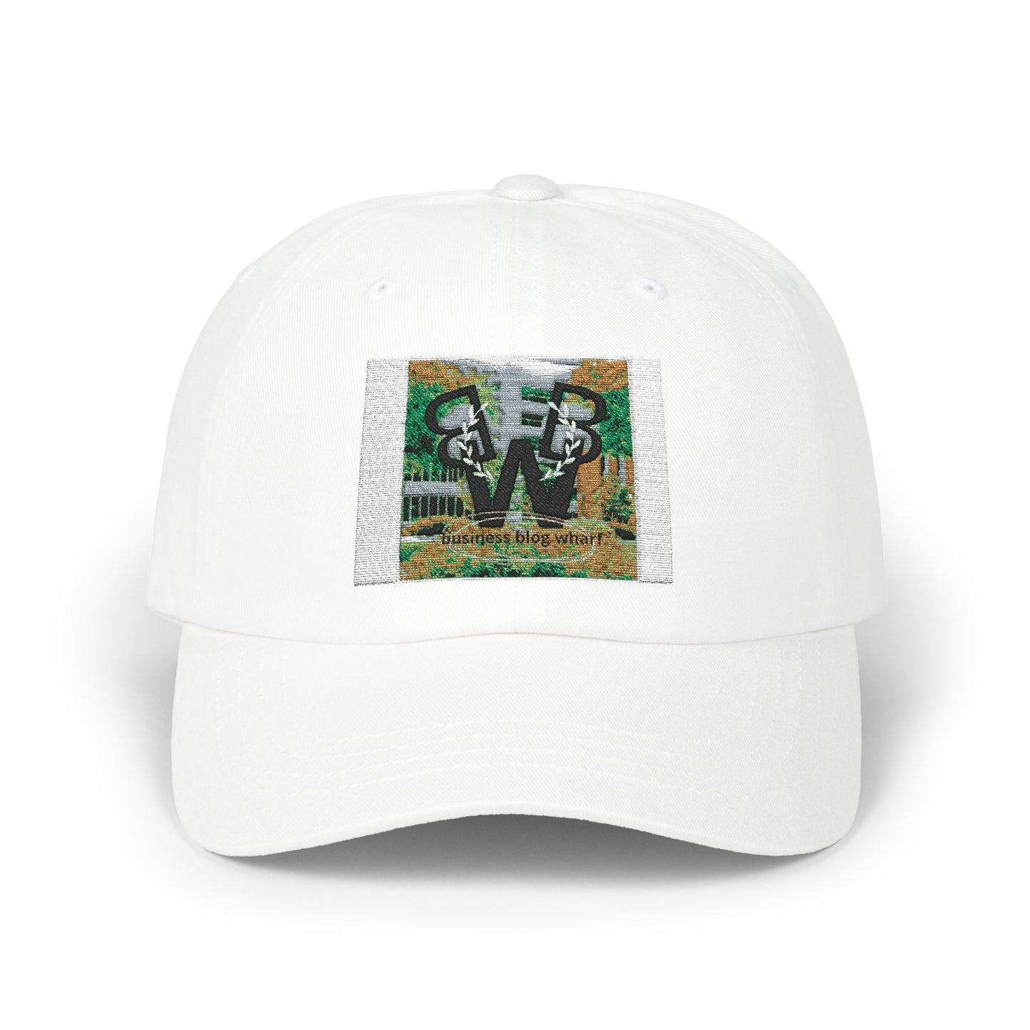 Business Blog Wharf cap