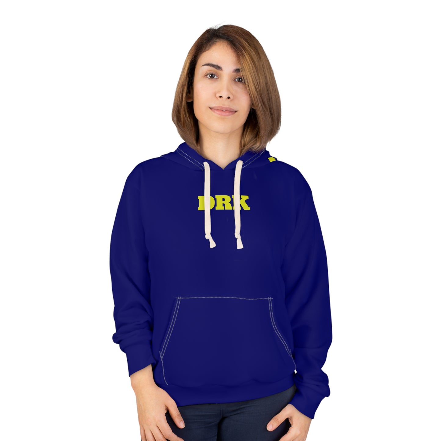 Bold DRK Unisex Pullover Hoodie