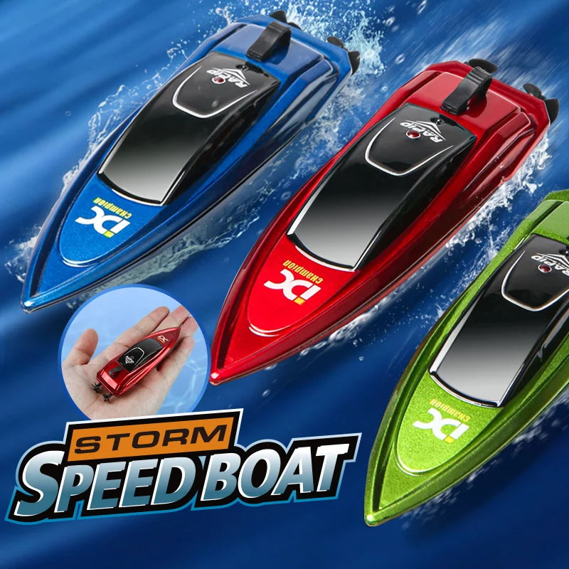 Mini RC Boat