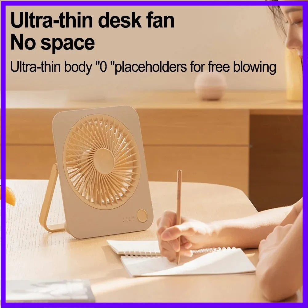 Desk Fan