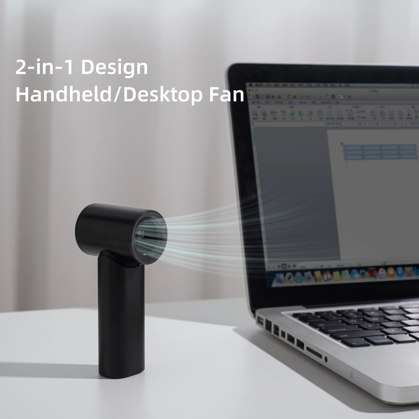 Handheld Electric Fan