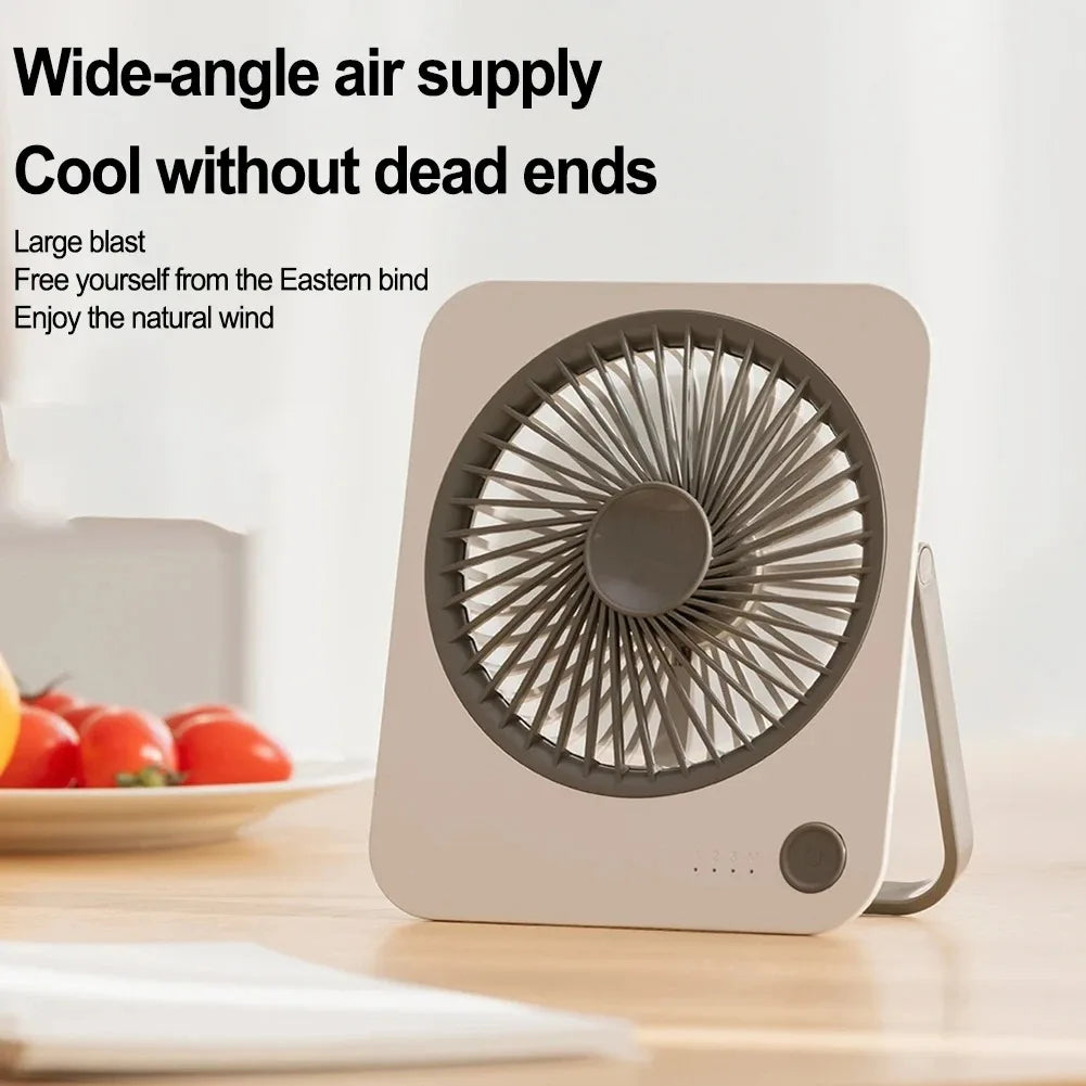 Desk Fan