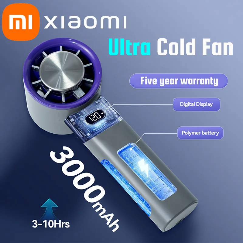 Xiaomi Handheld fan