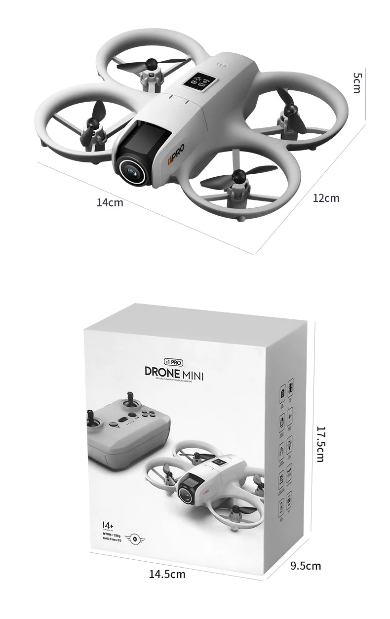 i1PRO Mini Drone