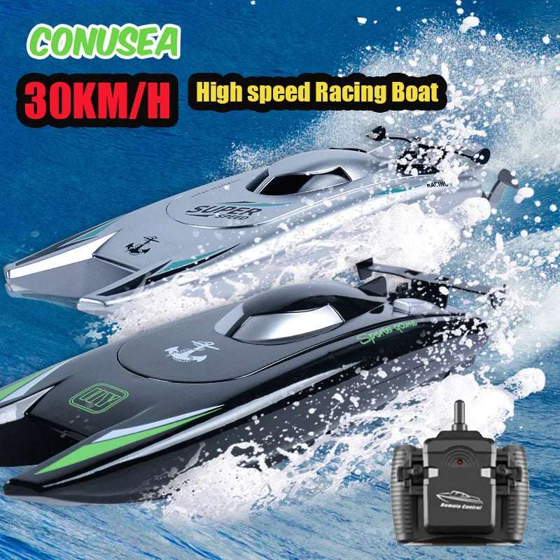 30Km/h Racing Boat