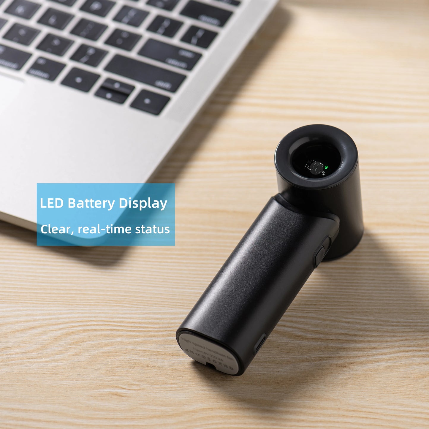 Handheld Electric Fan