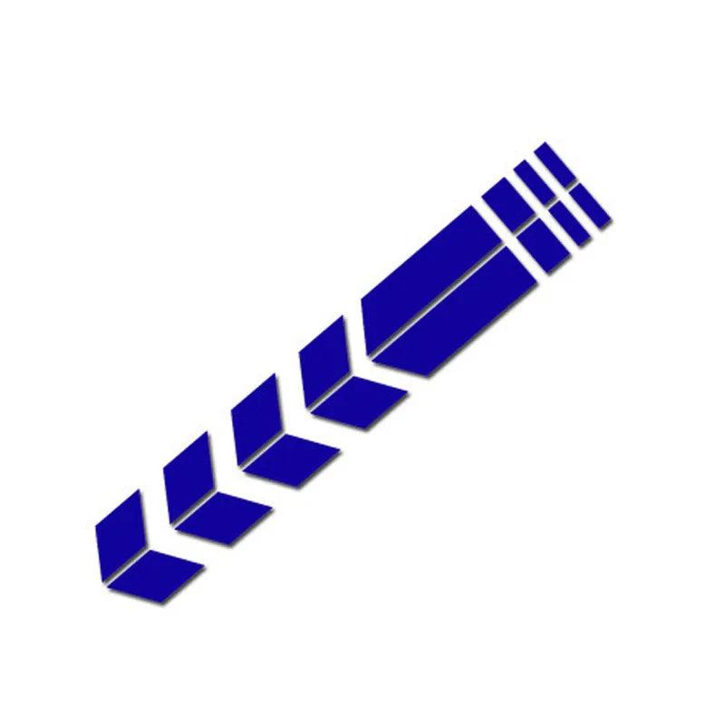 Arrow Stripe Stickers