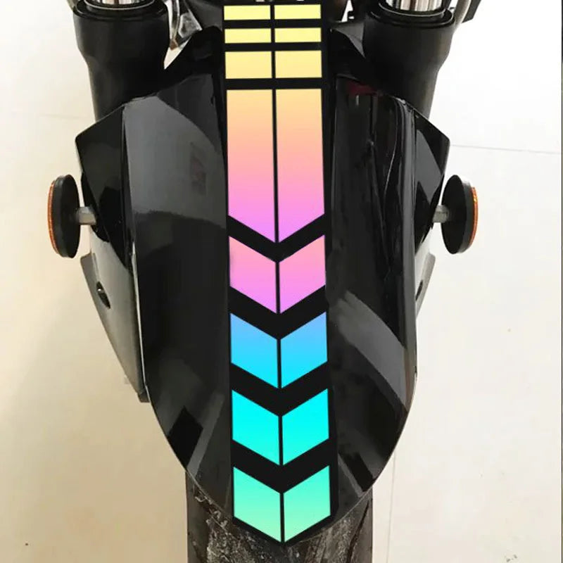 Arrow Stripe Stickers