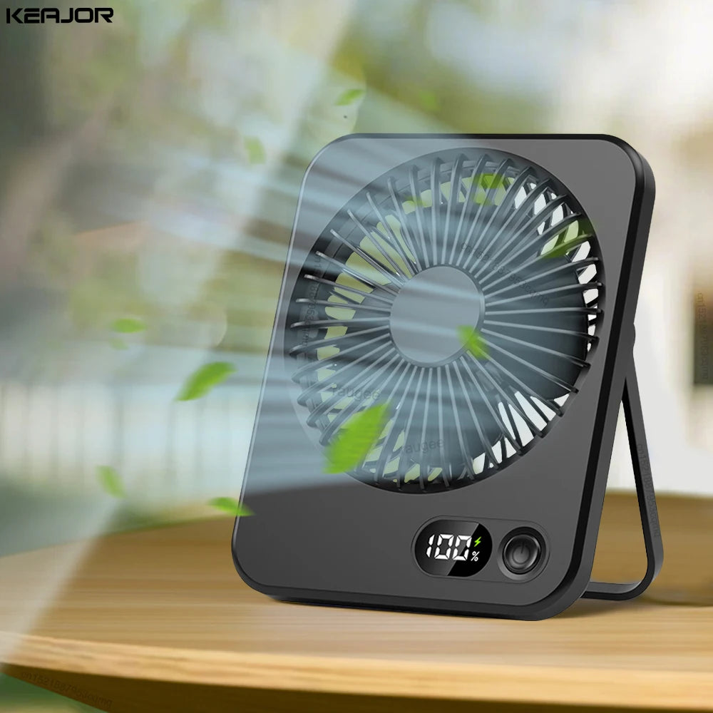Portable Desktop Fan 180°