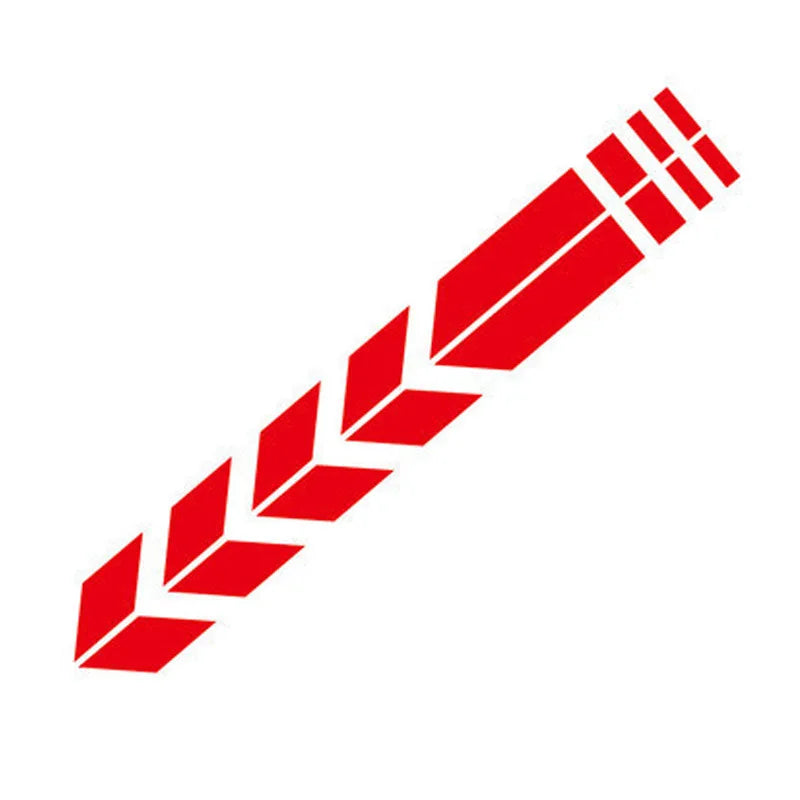 Arrow Stripe Stickers