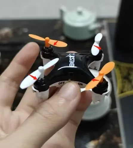 Mini Quadcopter