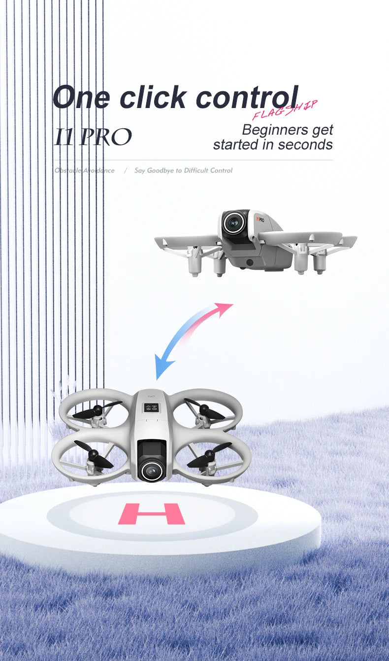 i1PRO Mini Drone