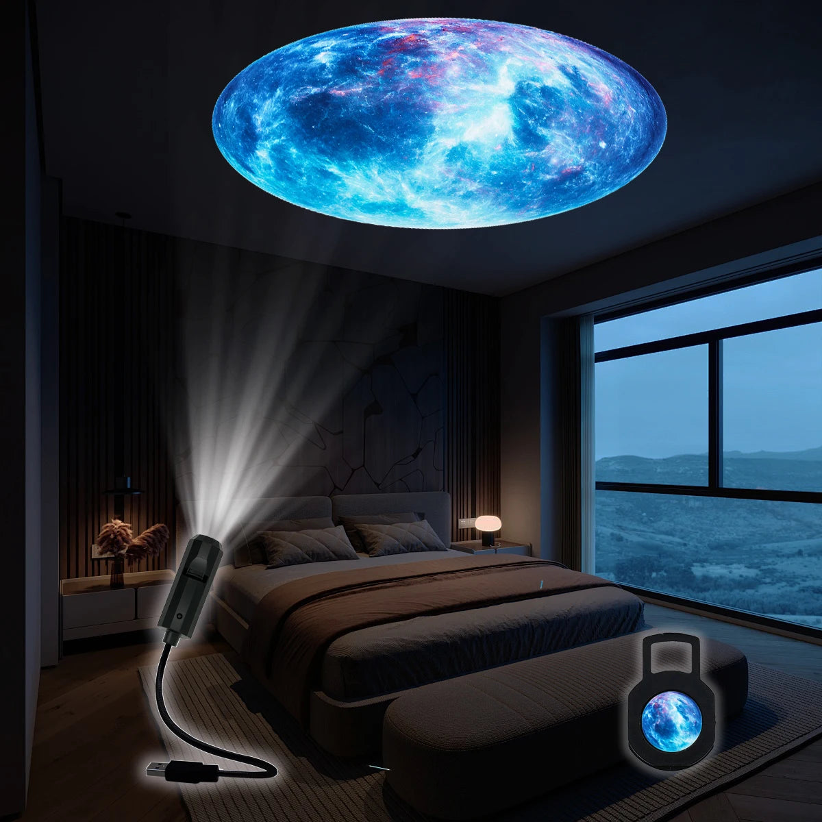 planet projector