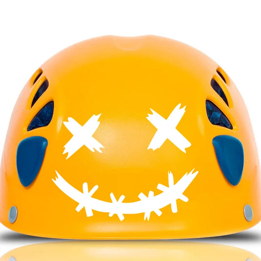 Stickers Reflective Waterproof Smile Face