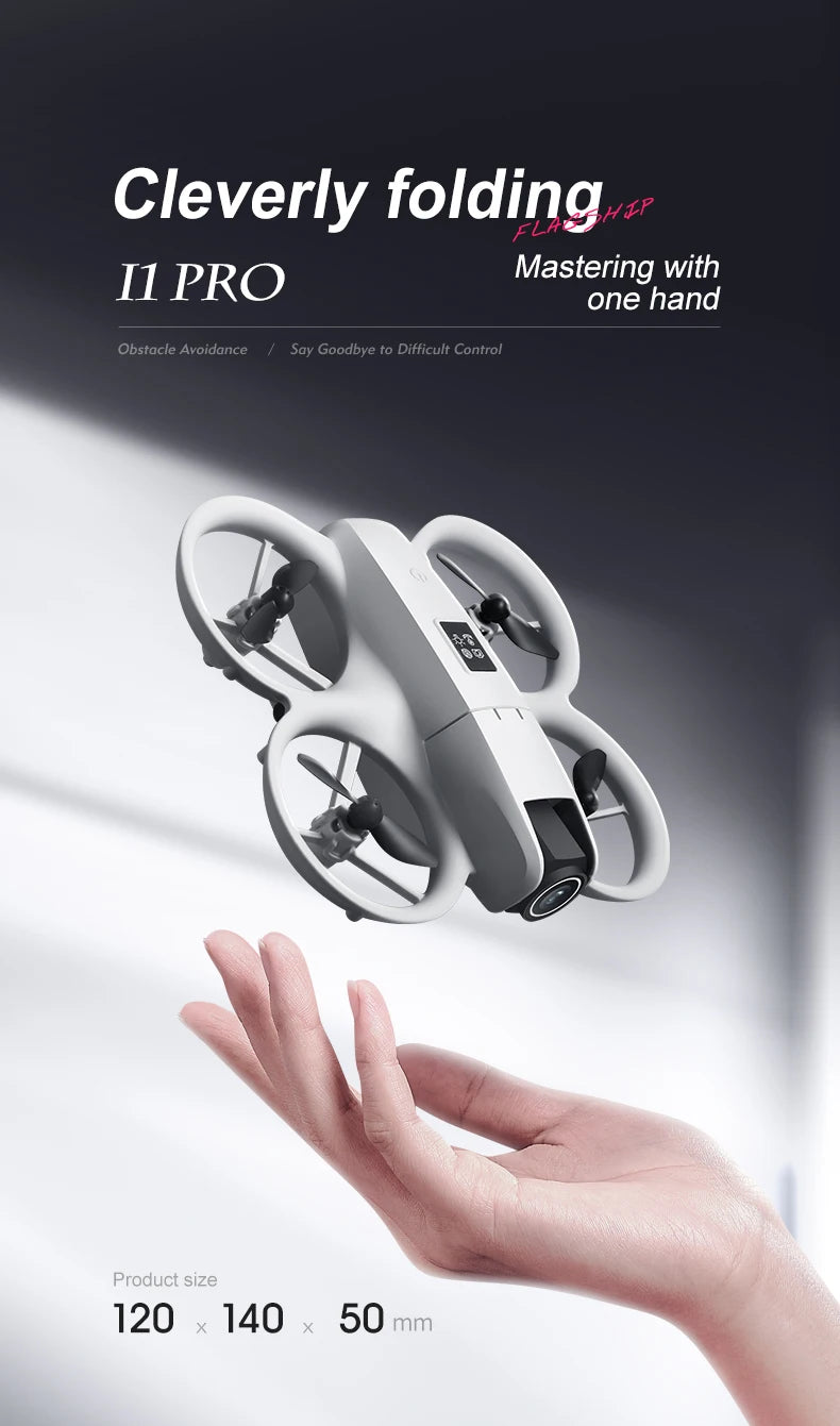 i1PRO Mini Drone