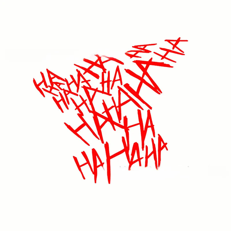 Sticker HAHAHA
