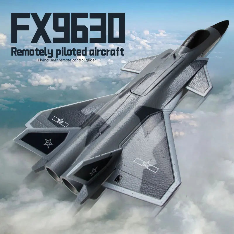 FX9630 RC J20 Fighter