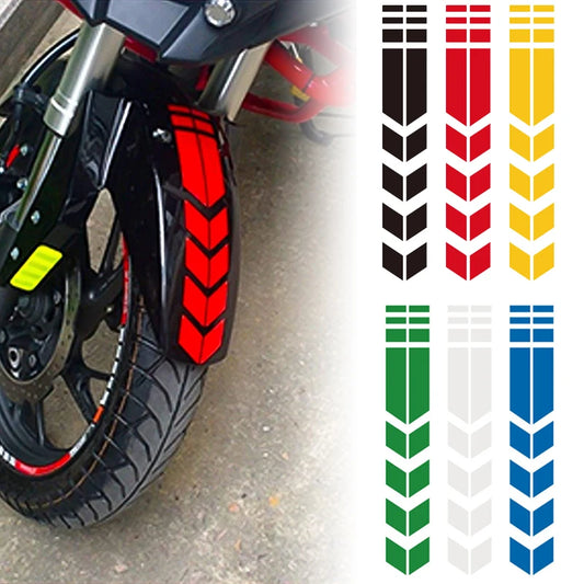 Arrow Stripe Stickers