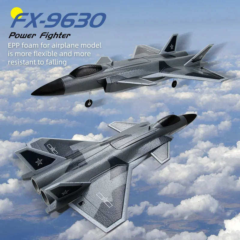 FX9630 RC J20 Fighter