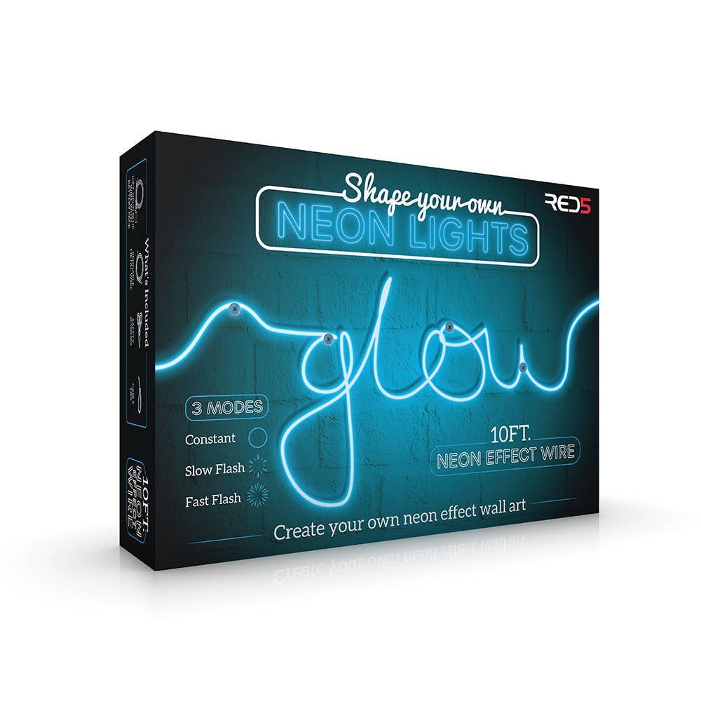Multifunction Shape Your Own Neon Light